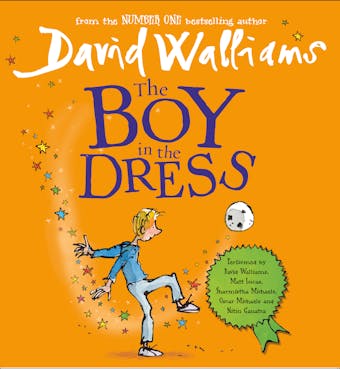 The Boy In The Dress - David Walliams