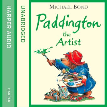 Paddington the Artist - undefined