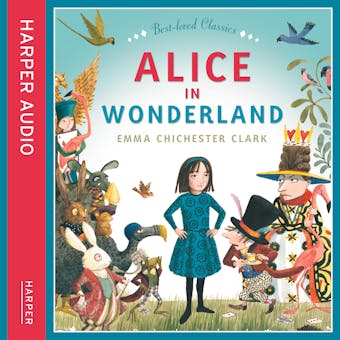 Alice In Wonderland - 