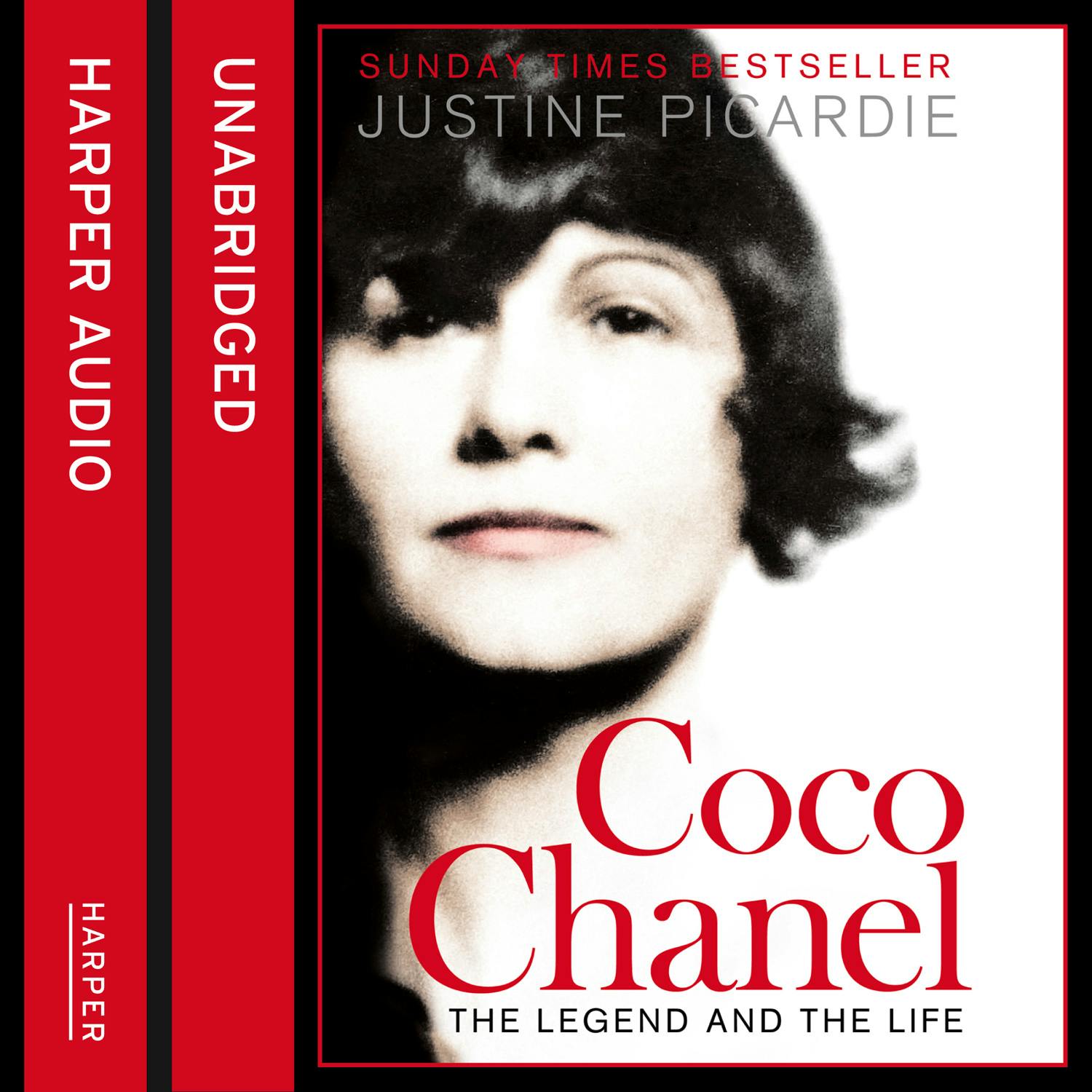 Coco Chanel: The Legend And The Life, Ljudbok, Justine Picardie