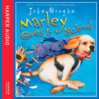 Marley Goes to School - undefined