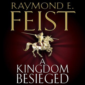 A Kingdom Besieged (The Chaoswar Saga, Book 1) - undefined