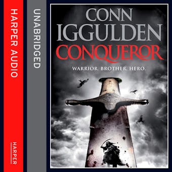 Conqueror (Conqueror, Book 5) - Conn Iggulden