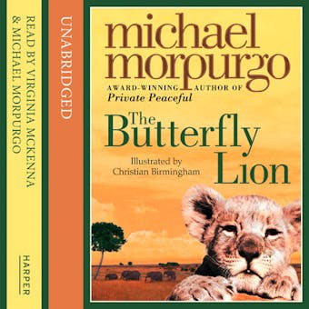The Butterfly Lion - undefined