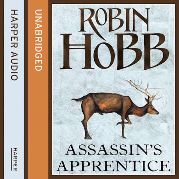 The Farseer: Royal Assassin by Robin Hobb - Audiobook