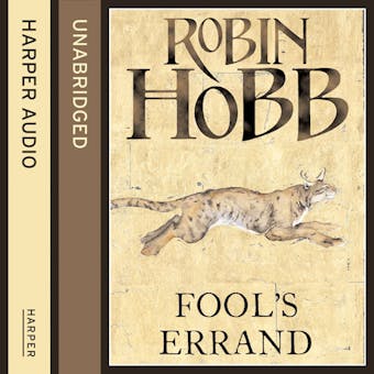 Fool’s Errand (The Tawny Man Trilogy, Book 1)