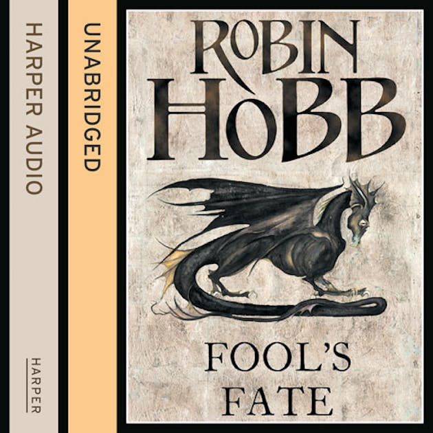 The Farseer: Assassin's Apprentice by Robin Hobb - Audiobook 