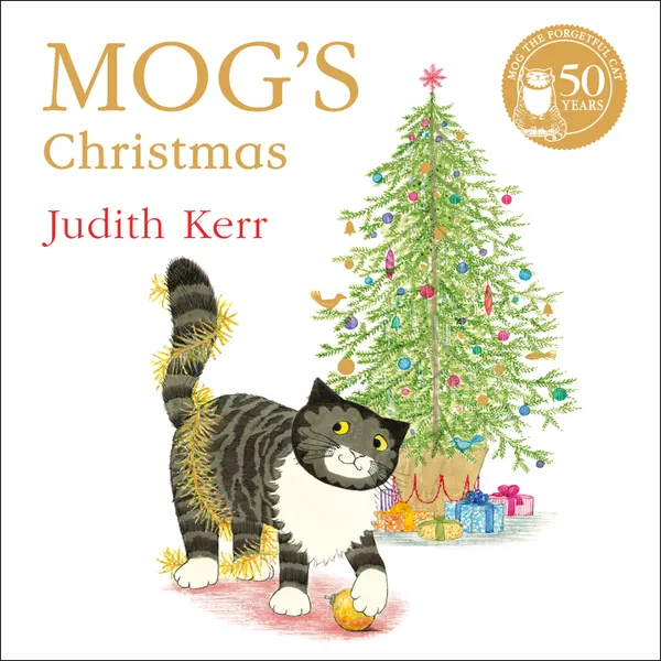  Mog’s Christmas