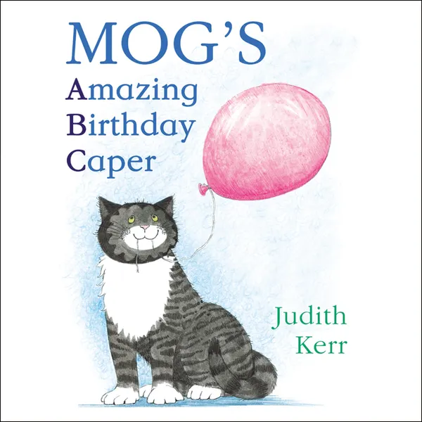  Mog’s Amazing Birthday Caper: ABC
