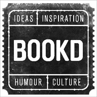 Oliver Jeffers_BookD: Up and Down (BookD Podcast, Book 9) - BookD