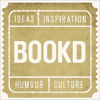Sam Bourne_BookD: Pantheon (BookD Podcast, Book 23) - BookD