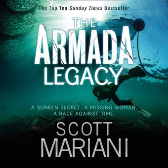 The Armada Legacy (Ben Hope, Book 8) - undefined