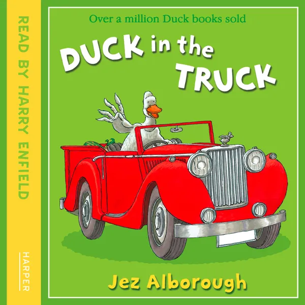 Duck in the Truck