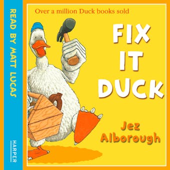 Fix-It Duck - undefined