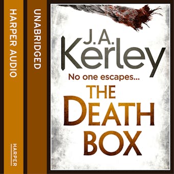 The Death Box (Carson Ryder, Book 10) - undefined