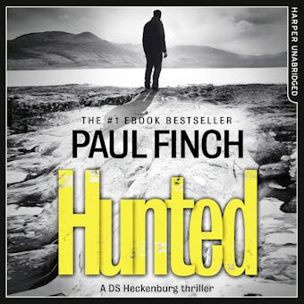 Hunted (Detective Mark Heckenburg, Book 5) - undefined