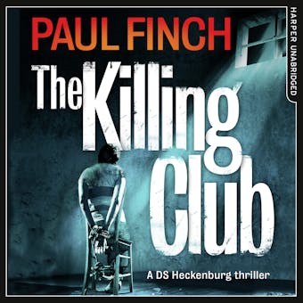 The Killing Club (Detective Mark Heckenburg, Book 3) - undefined