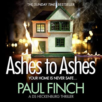 Ashes to Ashes - Paul Finch
