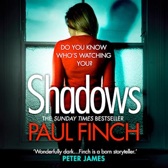 Shadows - Paul Finch