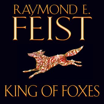 King of Foxes (Conclave of Shadows, Book 2) - undefined