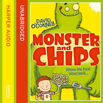 Monster and Chips (Monster and Chips, Book 1) - undefined