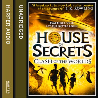 Clash of the Worlds (House of Secrets, Book 3) - undefined