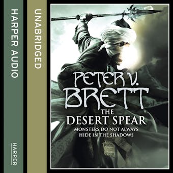 The Desert Spear - undefined