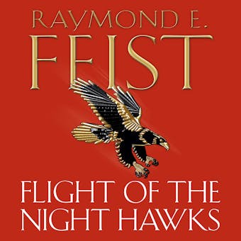 Flight of the Night Hawks (Darkwar, Book 1)