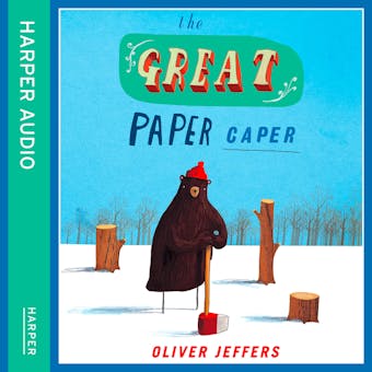 The Great Paper Caper - undefined