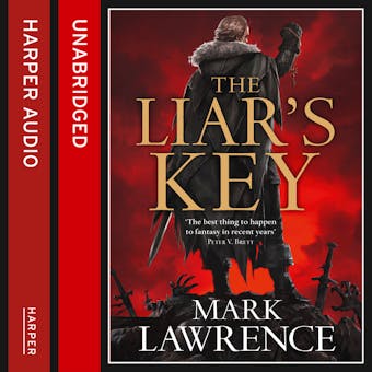 The Liar’s Key (Red Queen’s War, Book 2) - undefined