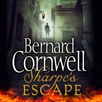 Sharpe’s Escape: The Bussaco Campaign, 1810 - Bernard Cornwell