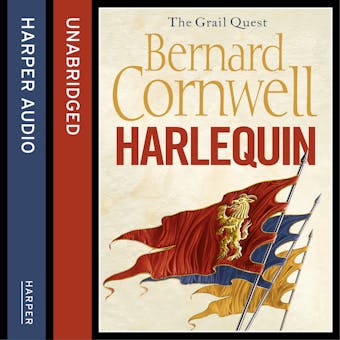 Harlequin (The Grail Quest, Book 1) - undefined