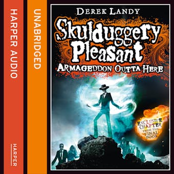 Armageddon Outta Here - The World of Skulduggery Pleasant - undefined