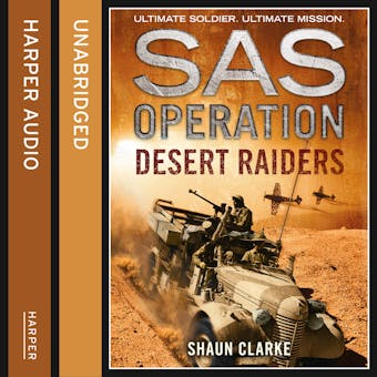 Desert Raiders (SAS Operation) - undefined