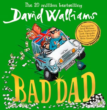 Bad Dad - David Walliams
