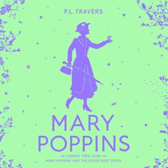 Mary Poppins and the House Next Door / Mary Poppins in Cherry Tree Lane - undefined