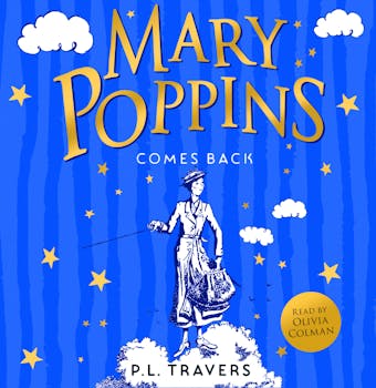 Mary Poppins Comes Back - P.L. Travers
