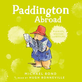Paddington Abroad - Michael Bond