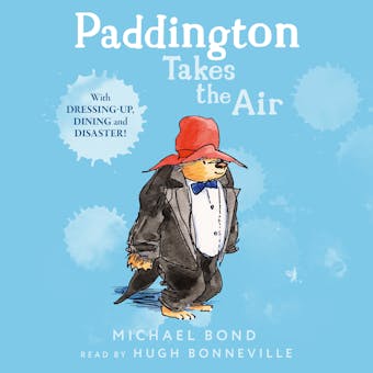 Paddington Takes the Air - undefined