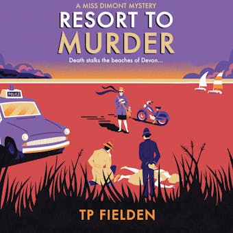 Resort to Murder - TP Fielden
