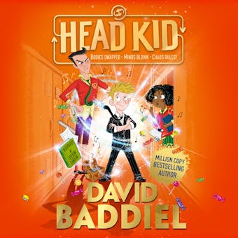 Head Kid - David Baddiel