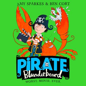 Pirate Blunderbeard: Worst. Movie. Ever. - undefined