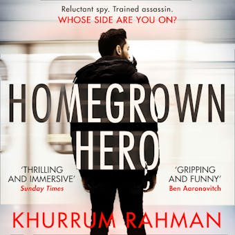 Homegrown Hero - undefined
