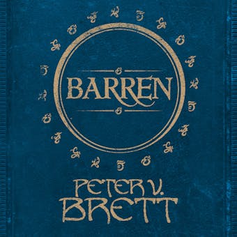 Barren (Novella) - undefined