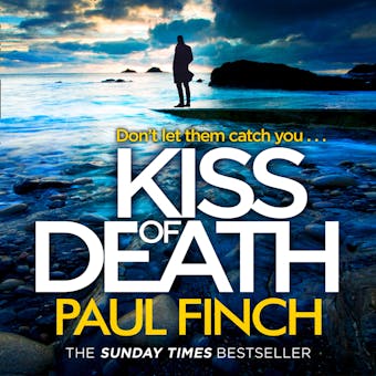 Kiss of Death (Detective Mark Heckenburg, Book 7) - Paul Finch