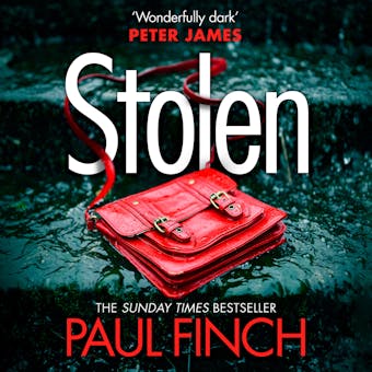 Stolen - Paul Finch