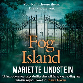 Fog Island: A Terrifying thriller set in a modern-day cult - undefined