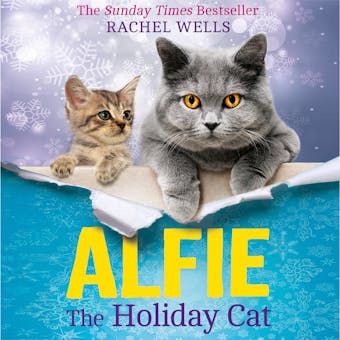 Alfie the Holiday Cat (Alfie series, Book 4) - undefined