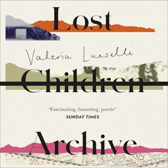 Lost Children Archive - undefined