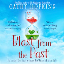 The Kicking the Bucket List by Cathy Hopkins